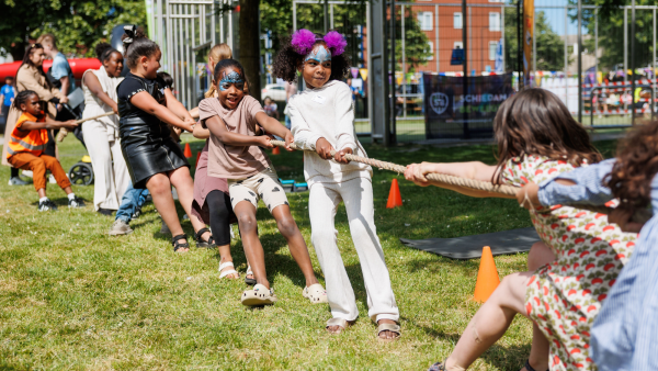 250715 Beweegfestijn on Tour - het Stoompje